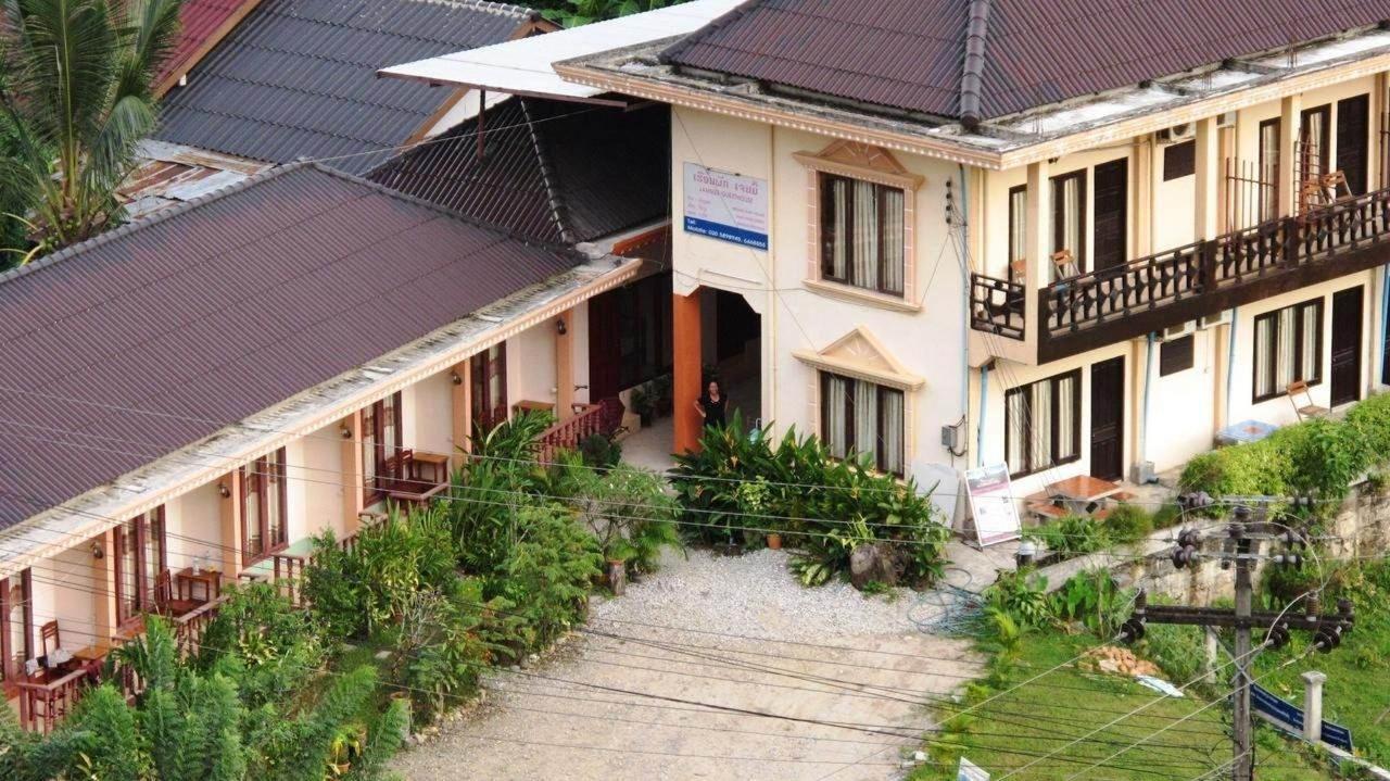 Jammee Guesthouse Ванг Виенг Екстериор снимка