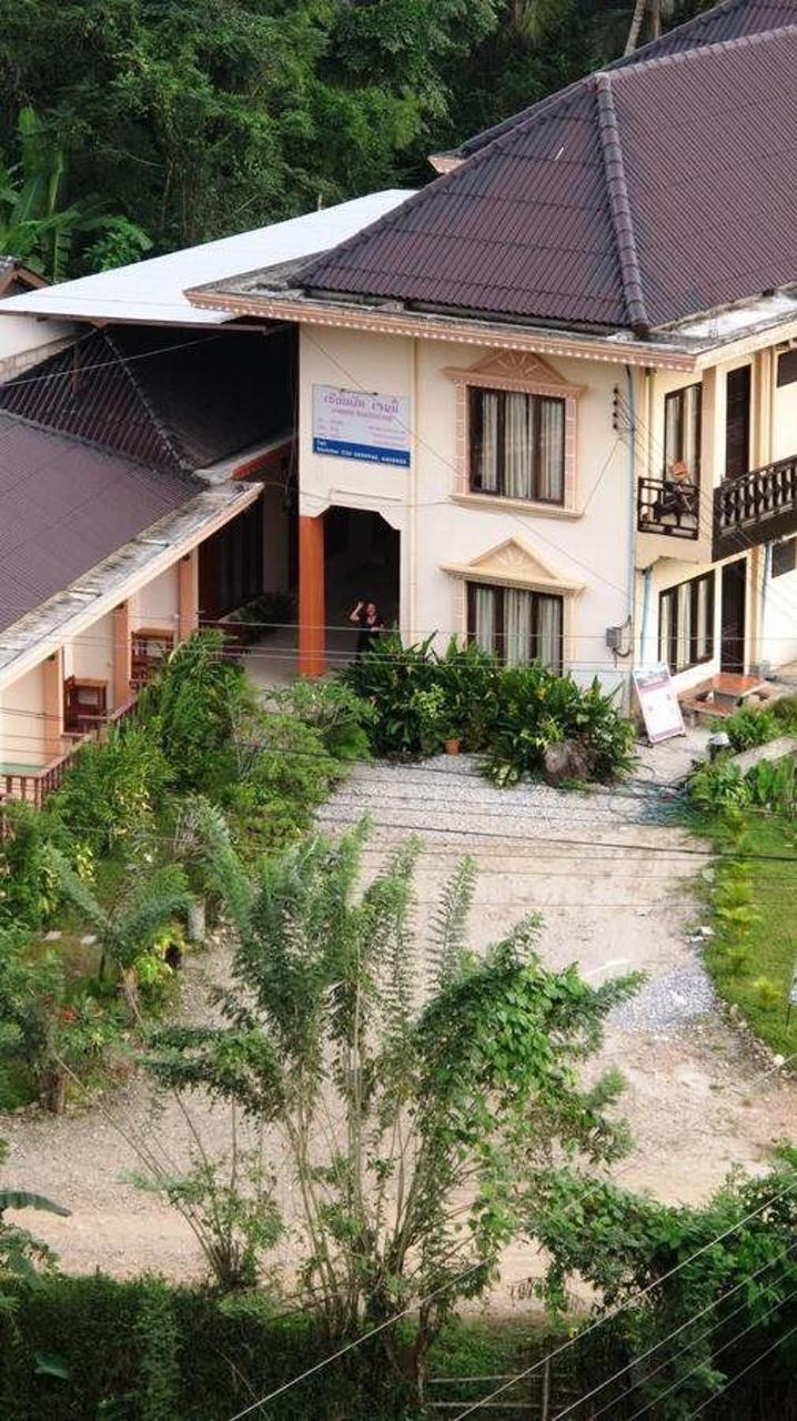 Jammee Guesthouse Ванг Виенг Екстериор снимка
