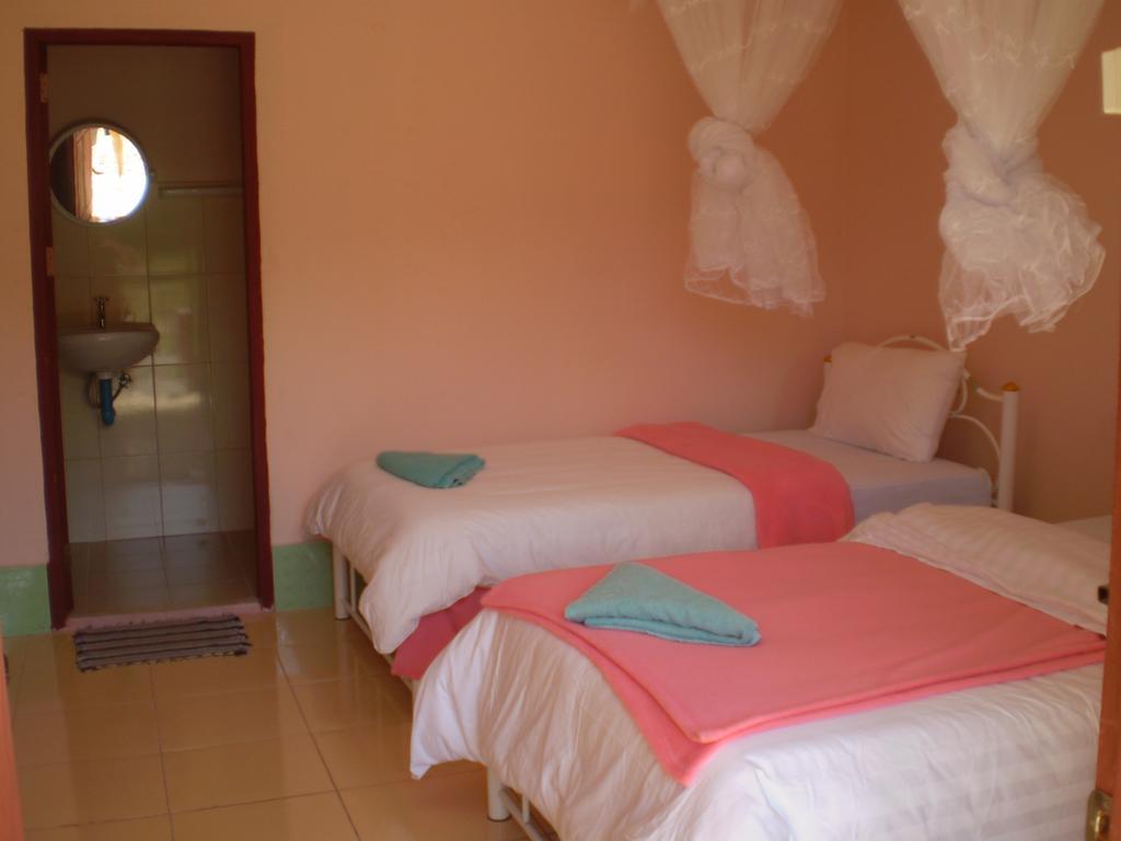 Jammee Guesthouse Ванг Виенг Стая снимка
