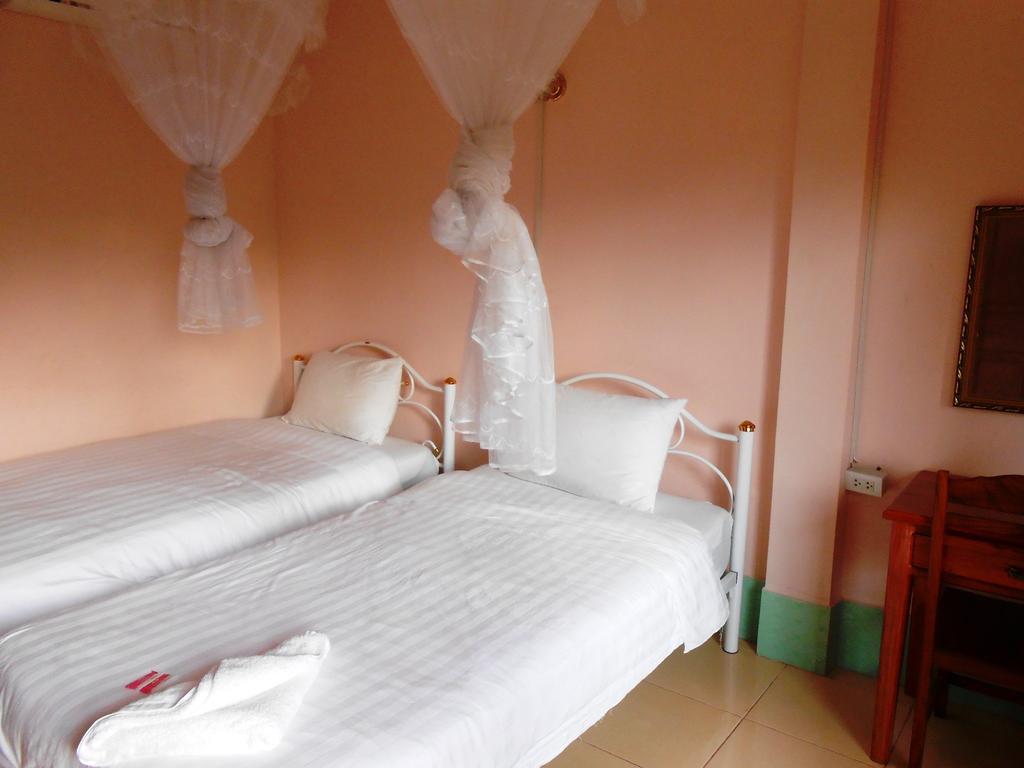 Jammee Guesthouse Ванг Виенг Стая снимка