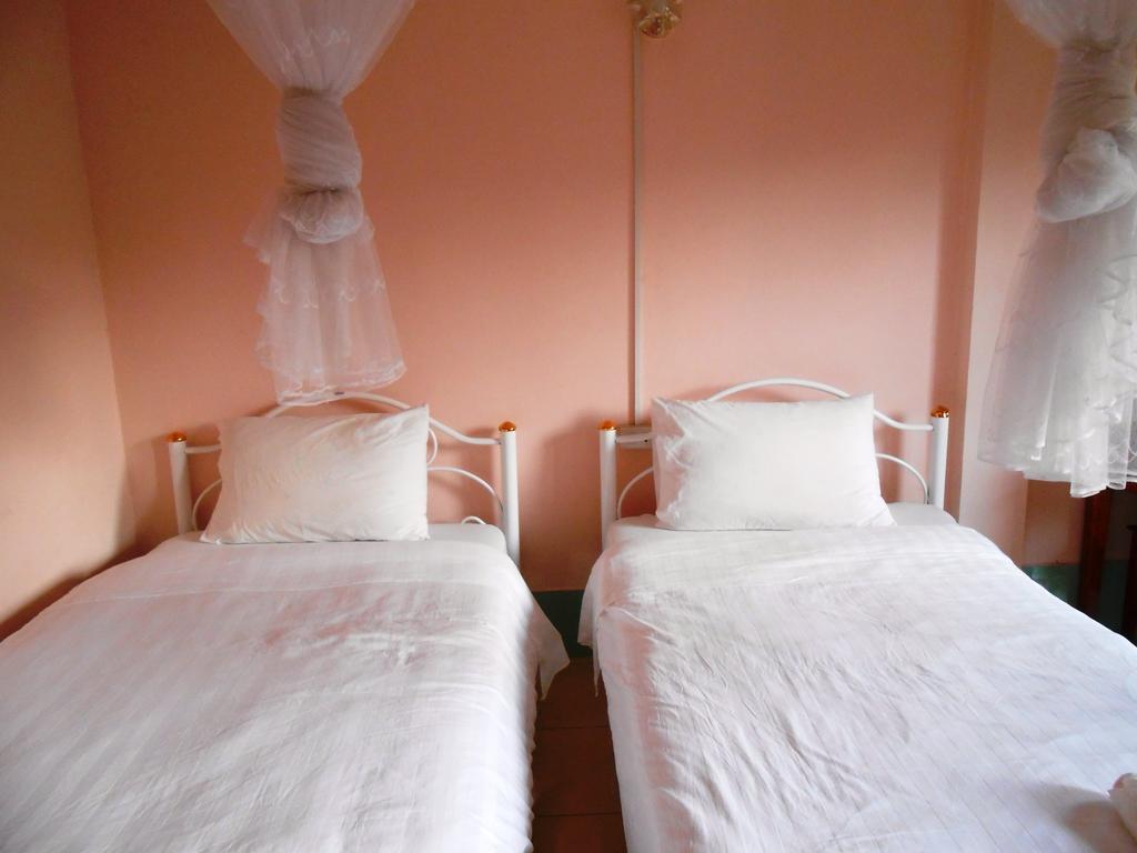 Jammee Guesthouse Ванг Виенг Стая снимка