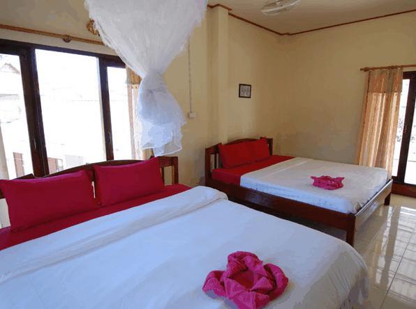 Jammee Guesthouse Ванг Виенг Стая снимка