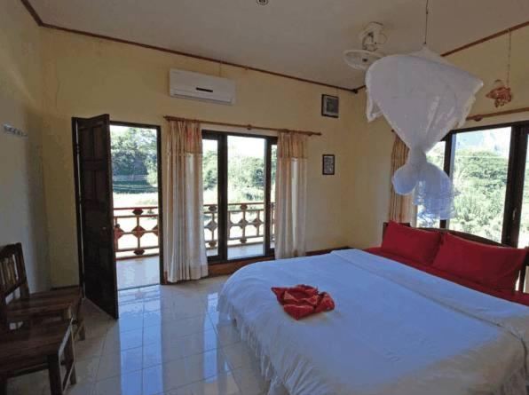 Jammee Guesthouse Ванг Виенг Екстериор снимка